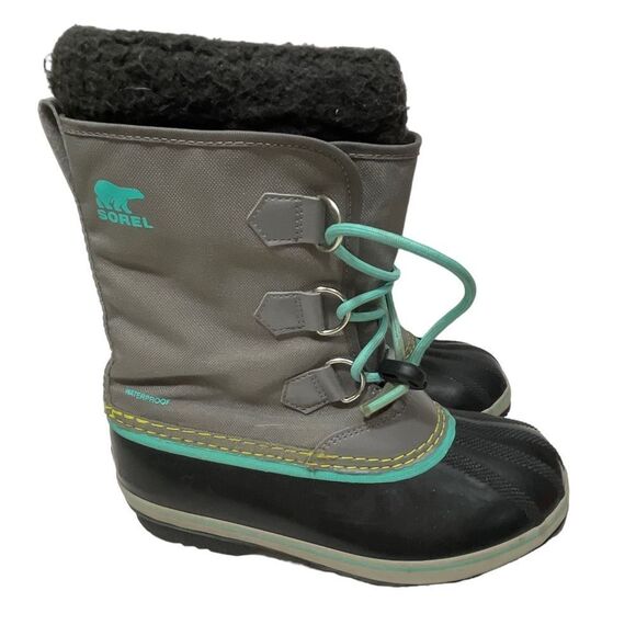 Sorel Yoot Pack Insulated Winter Snow Boots - Picture 1 of 8